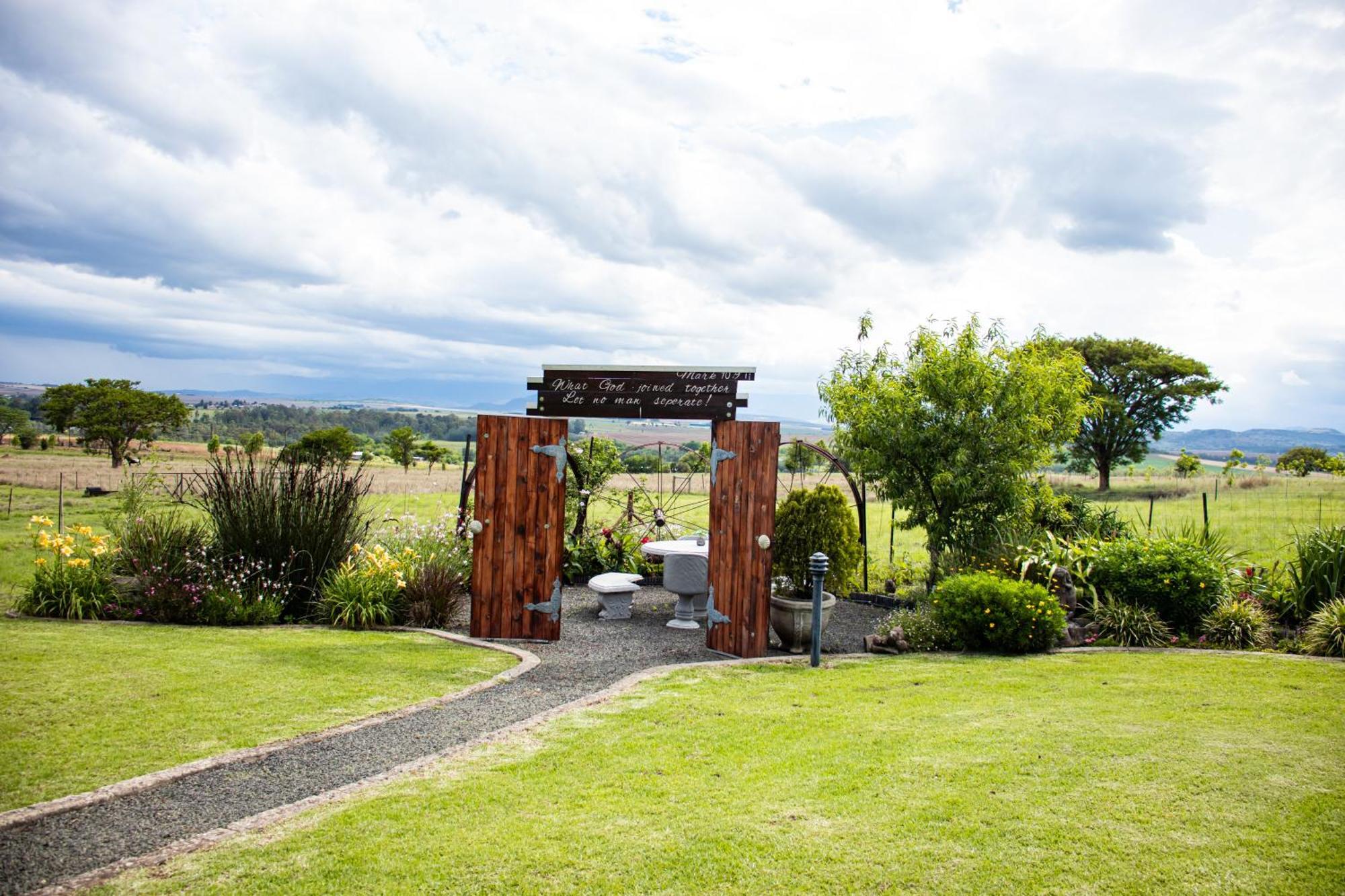 Drakensview Self Catering Apartment Winterton Exterior photo